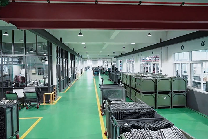 Robust Gas Springs Factory