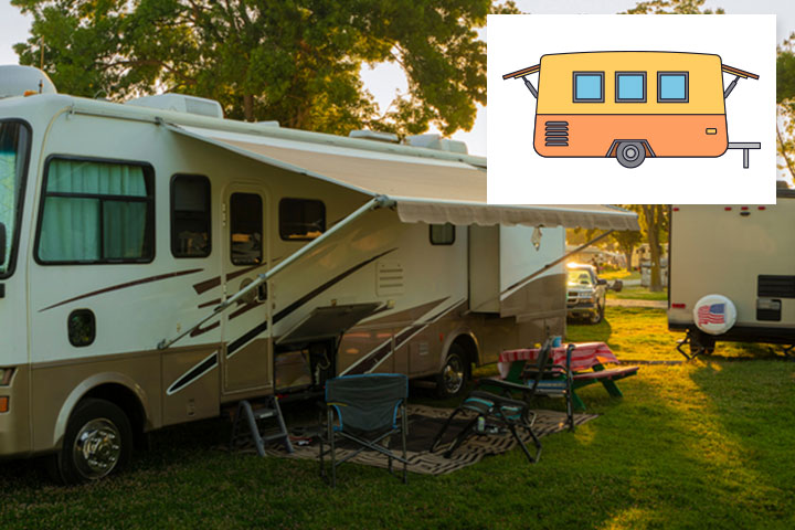 RV Sunshield