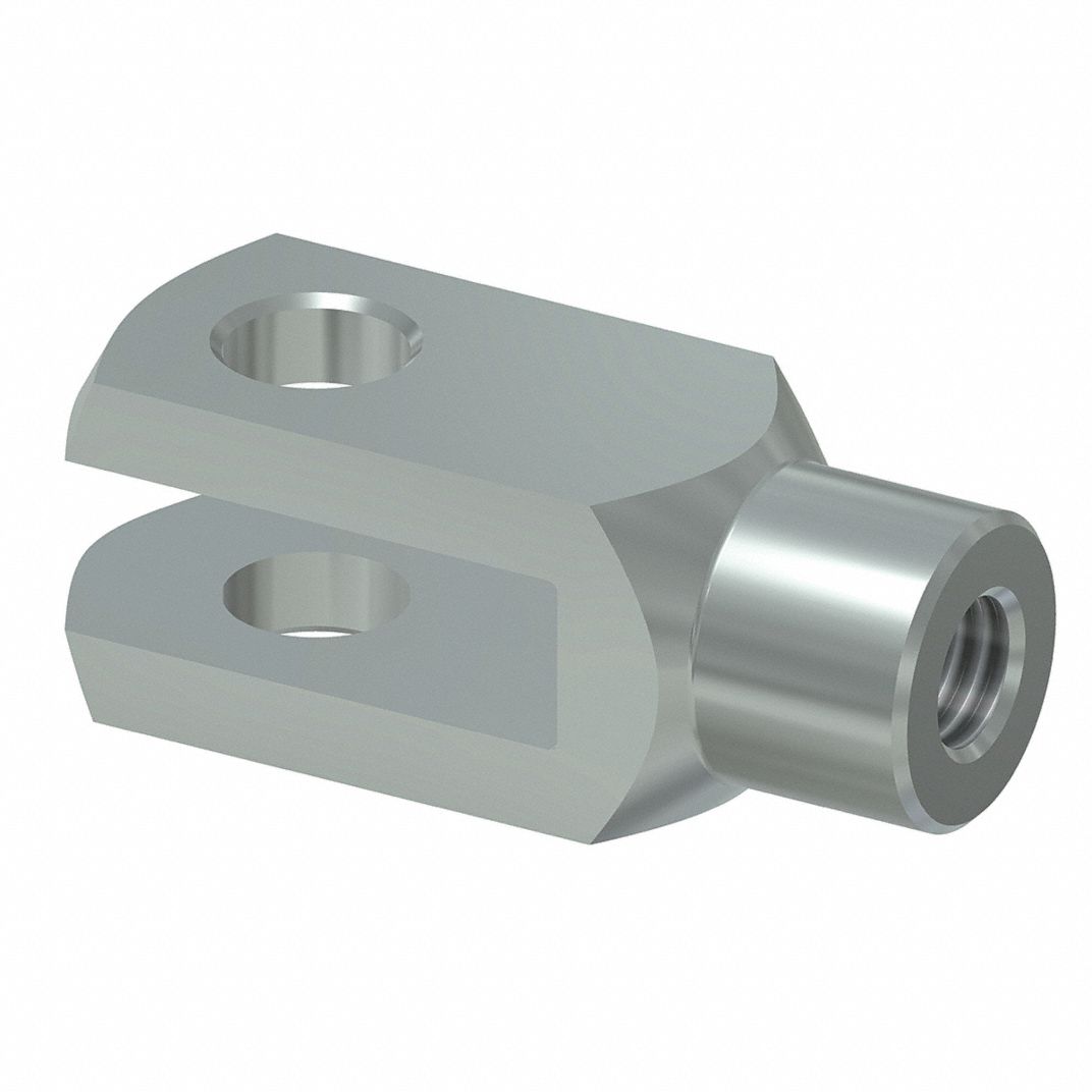 Clevis forks