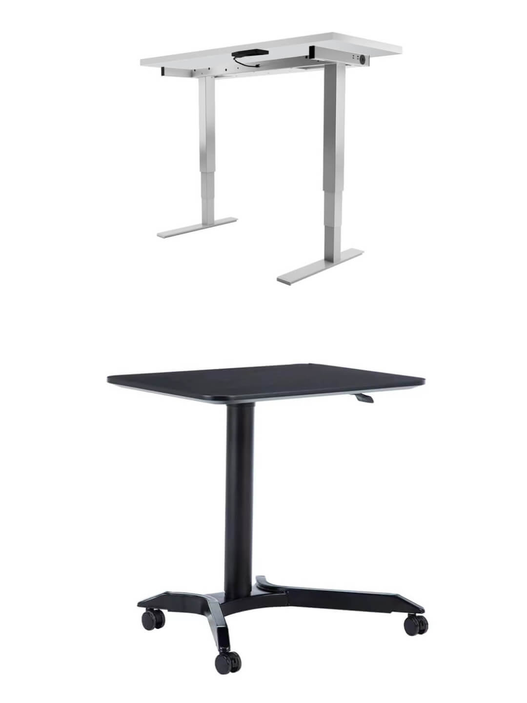 Pneumatic Table Leg