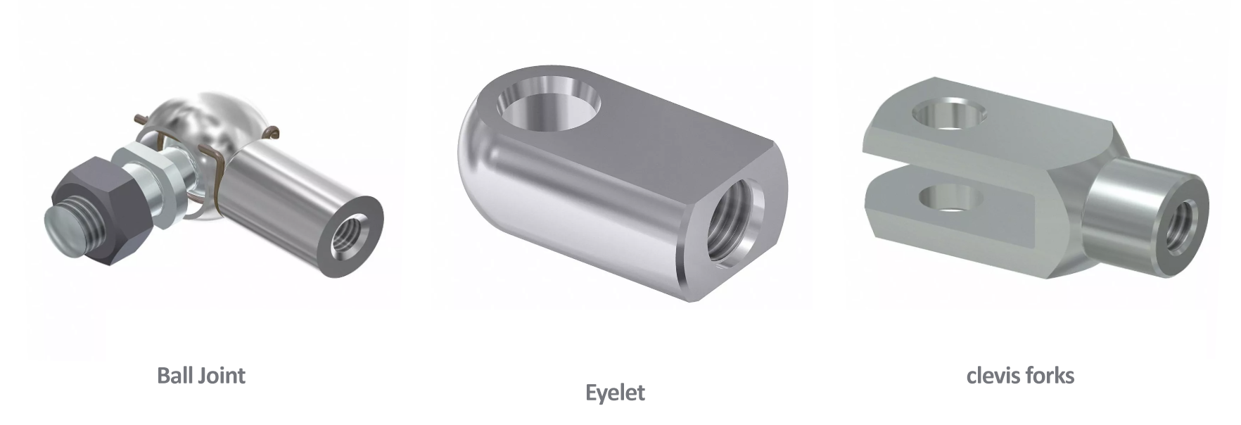 end fittings