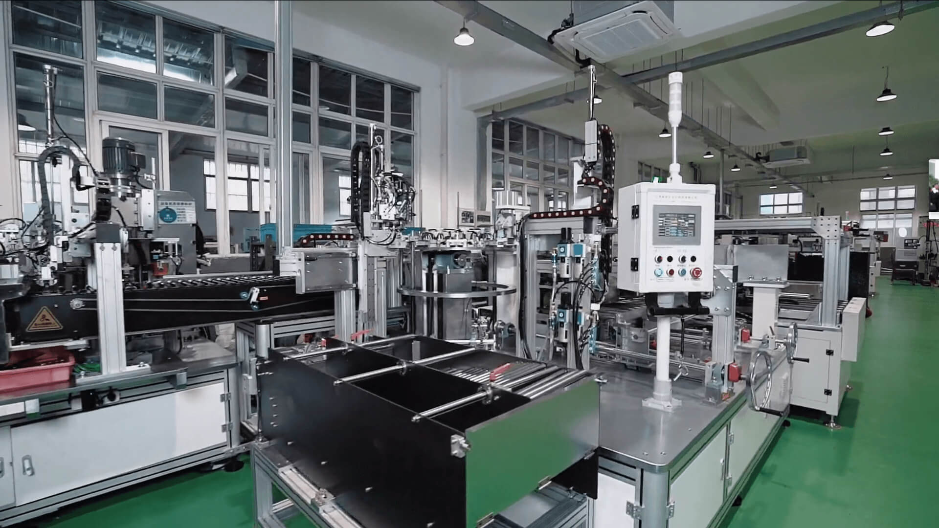full automatic assembly 3
