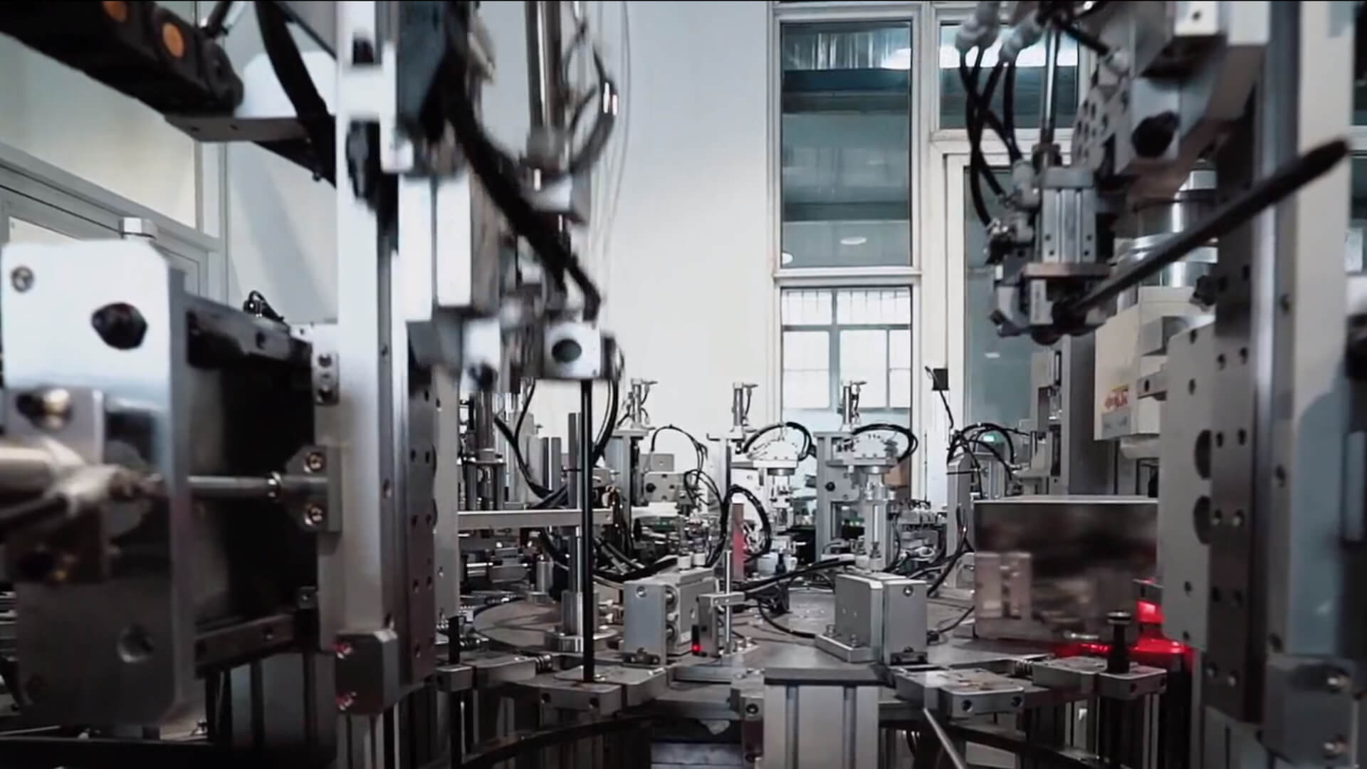 full automatic assembly