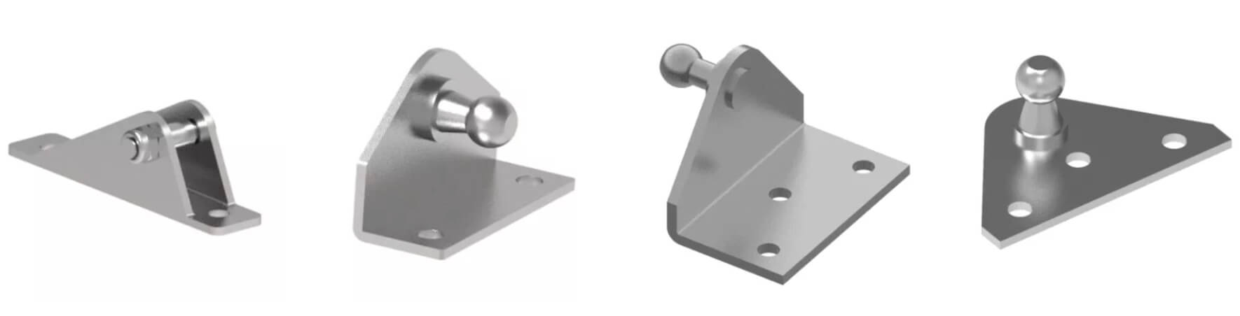 mounting brackets 1