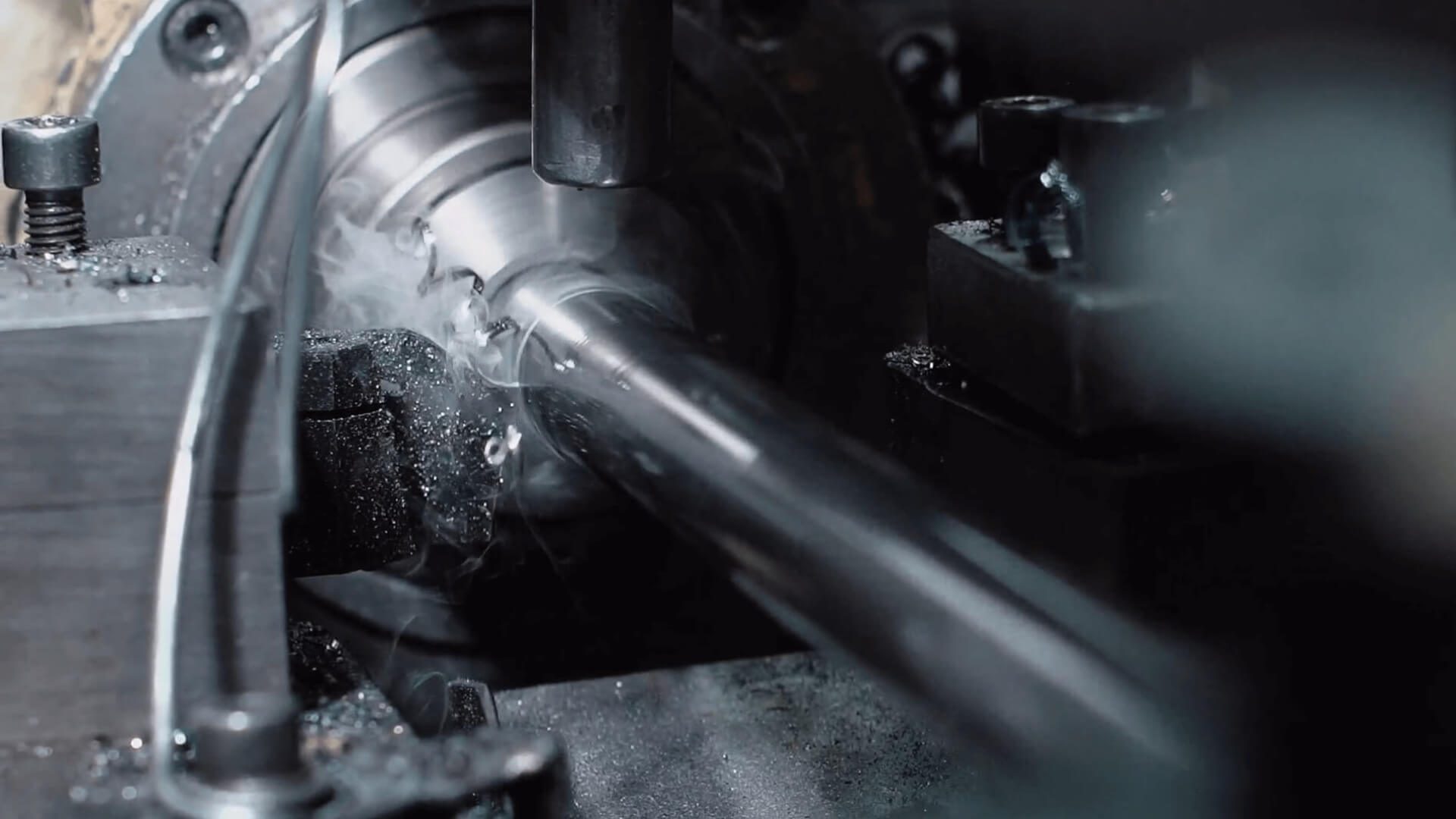 tube machining 1